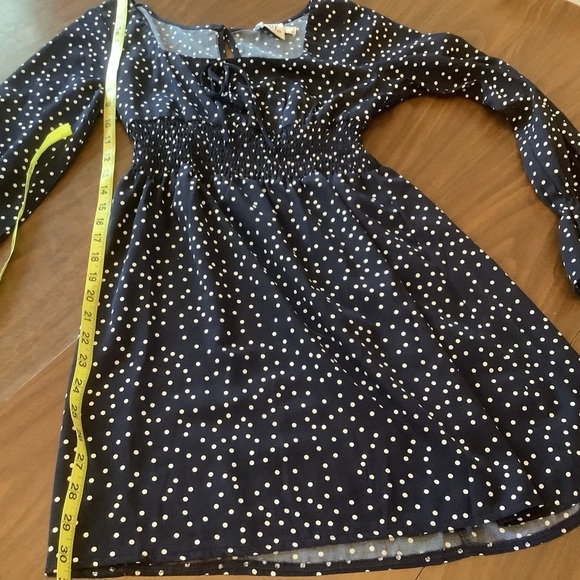 Princess Polly “Polka Dot Smocked-Waist” Mini Dress | US 4 / AU 8 - Picture 12 of 12